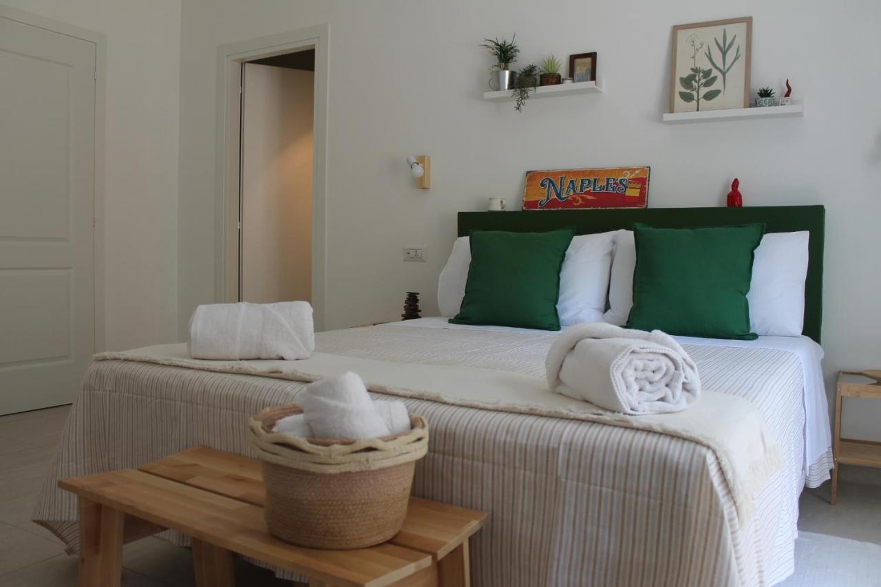 Flegreo Bed And Breakfast Nápoly Kültér fotó